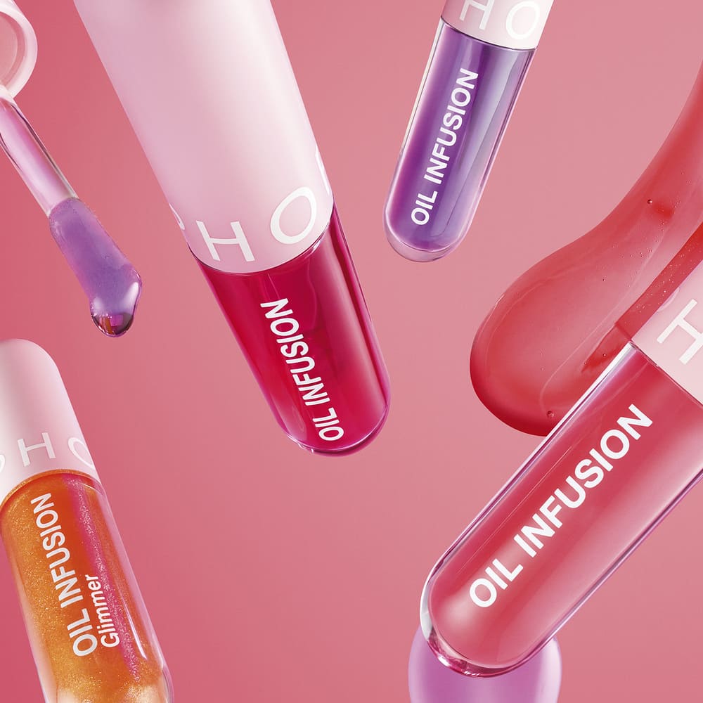 OIL INFUSION (ACEITE PARA LABIOS HIDRATANTE)